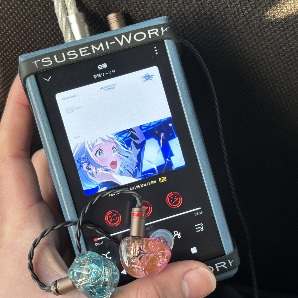 しろくまもち💎🐾🎀 tweet media