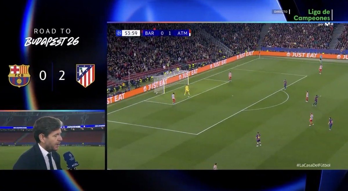 Koki@バルセロナ tweet media