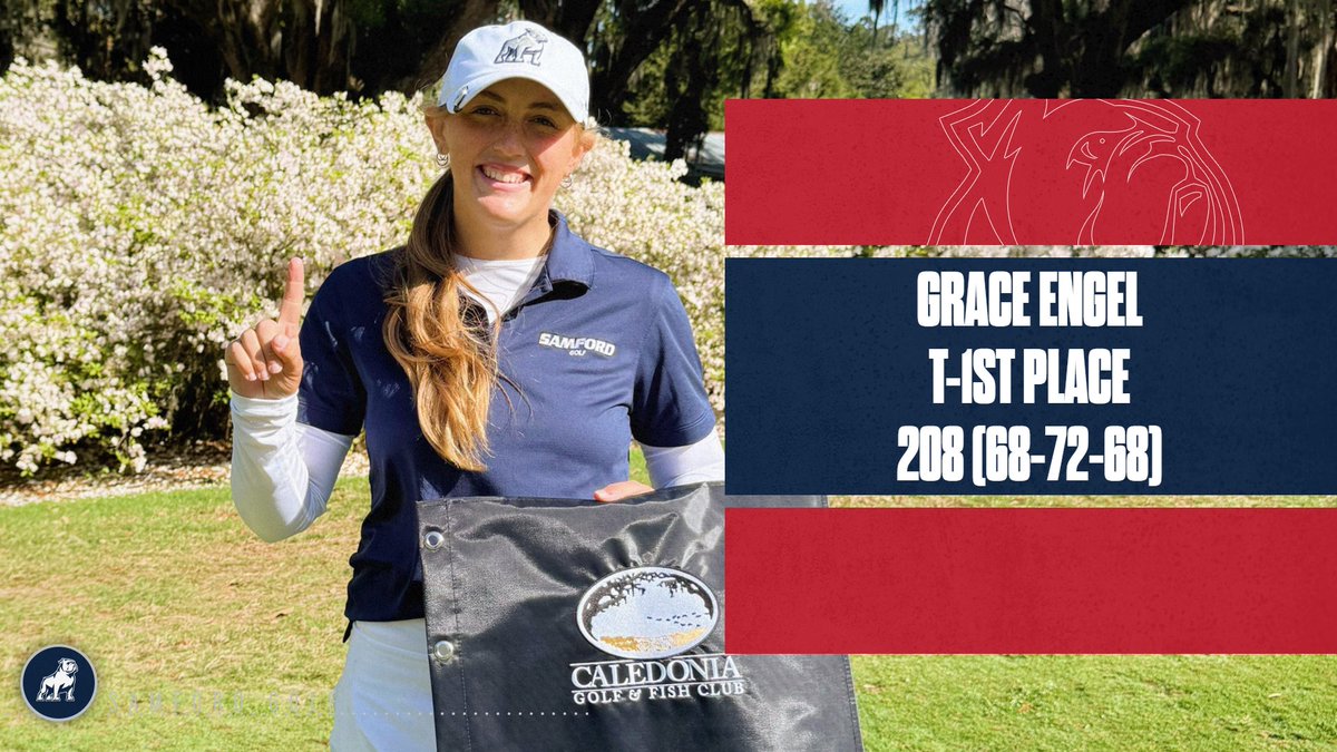Samford Golf Module Samford Women's Golf (@SamfordWGolf) / Posts / X