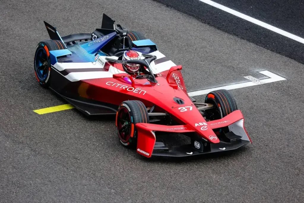 Formula E Stats tweet media