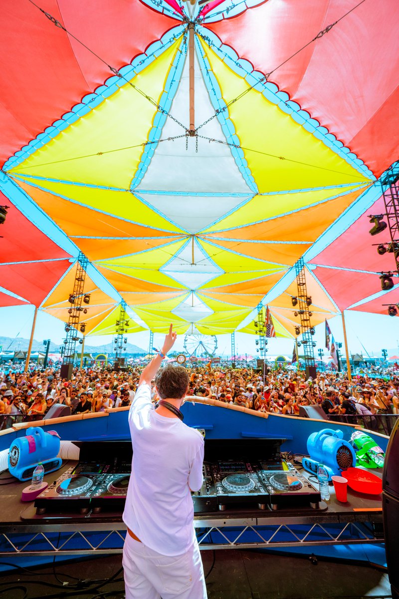 EDC Las Vegas tweet media