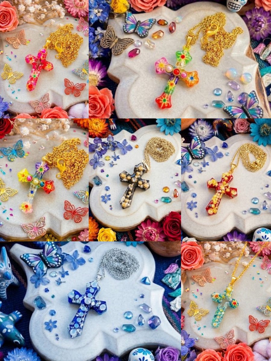 manmarushokai's tweet image. おはようございます🌞😊🌞
いつも❤️RPありがとうございます🙇‍♀️
感謝でいっぱいです❣️
本日もよろしくお願いします🙏

365日満開でお待ちしております✨️
身につけられるお花屋さんの扉🚪 💐
minne↓
minne.com/@1nekoneko

#ハンドメイドアクセサリー
#レジン作品
#Handmadeaccessory