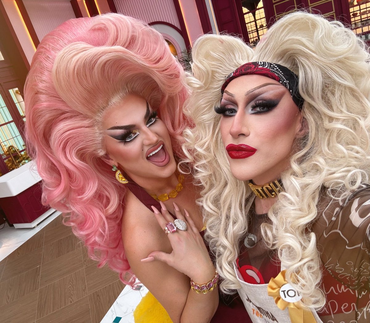 Samantha Ballentines tweet media