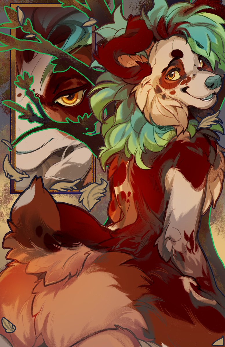 ✨🌈BrightGremlin🌈✨ (@coddybarks) on Twitter photo 