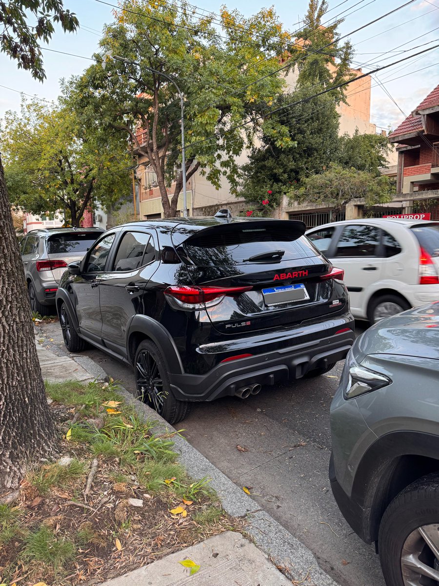 No soy para nada fan de Fiat, pero un hombre tiene debilidades.