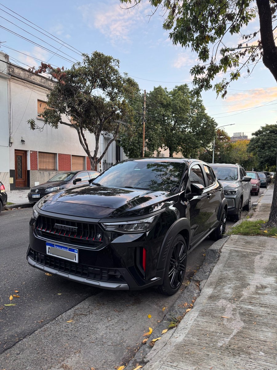 4amNicc's tweet photo. No soy para nada fan de Fiat, pero un hombre tiene debilidades. https://t.co/Wqm77QHbtT
