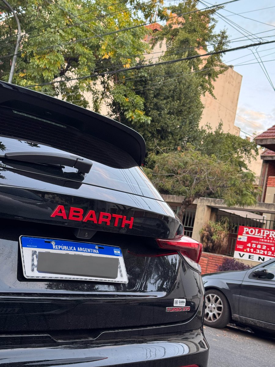 4amNicc's tweet photo. No soy para nada fan de Fiat, pero un hombre tiene debilidades. https://t.co/Wqm77QHbtT