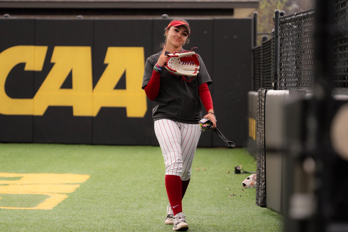 Iowa State Softball tweet media