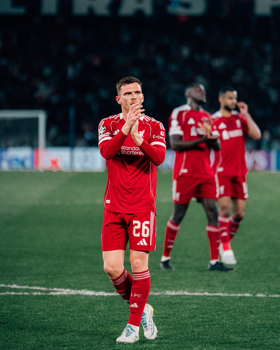 Liverpool FC tweet media