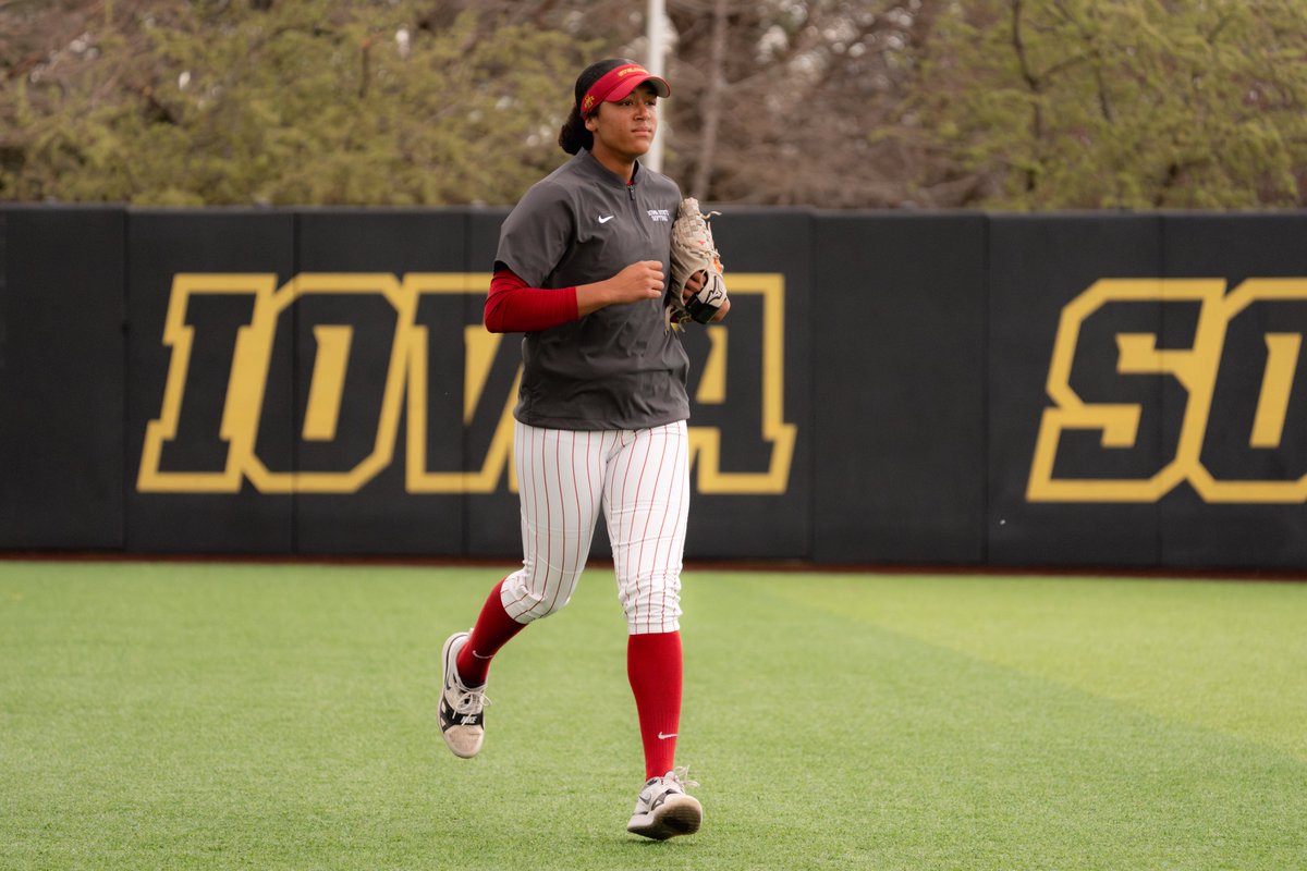 Iowa State Softball tweet media