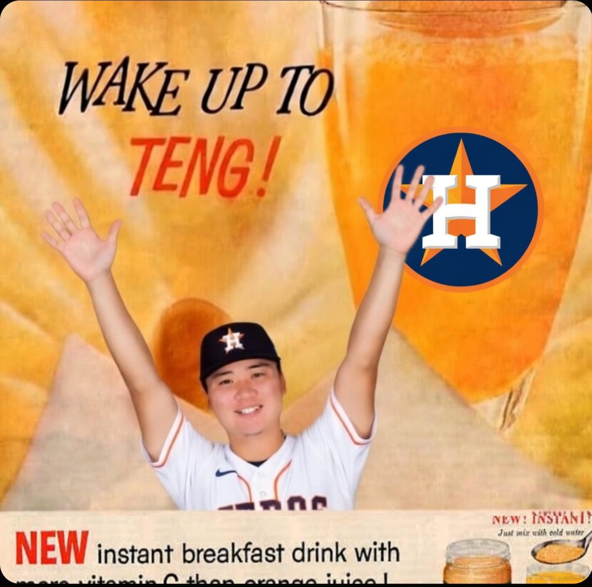 Teng gets outta the inning!