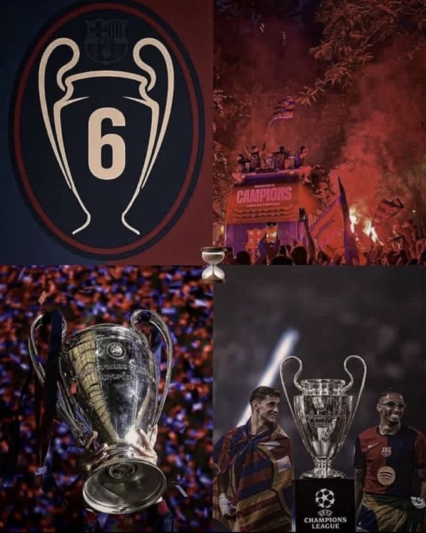 حلمك يا عزيزي البرشلوني

زي حلم ابليس بالجنة