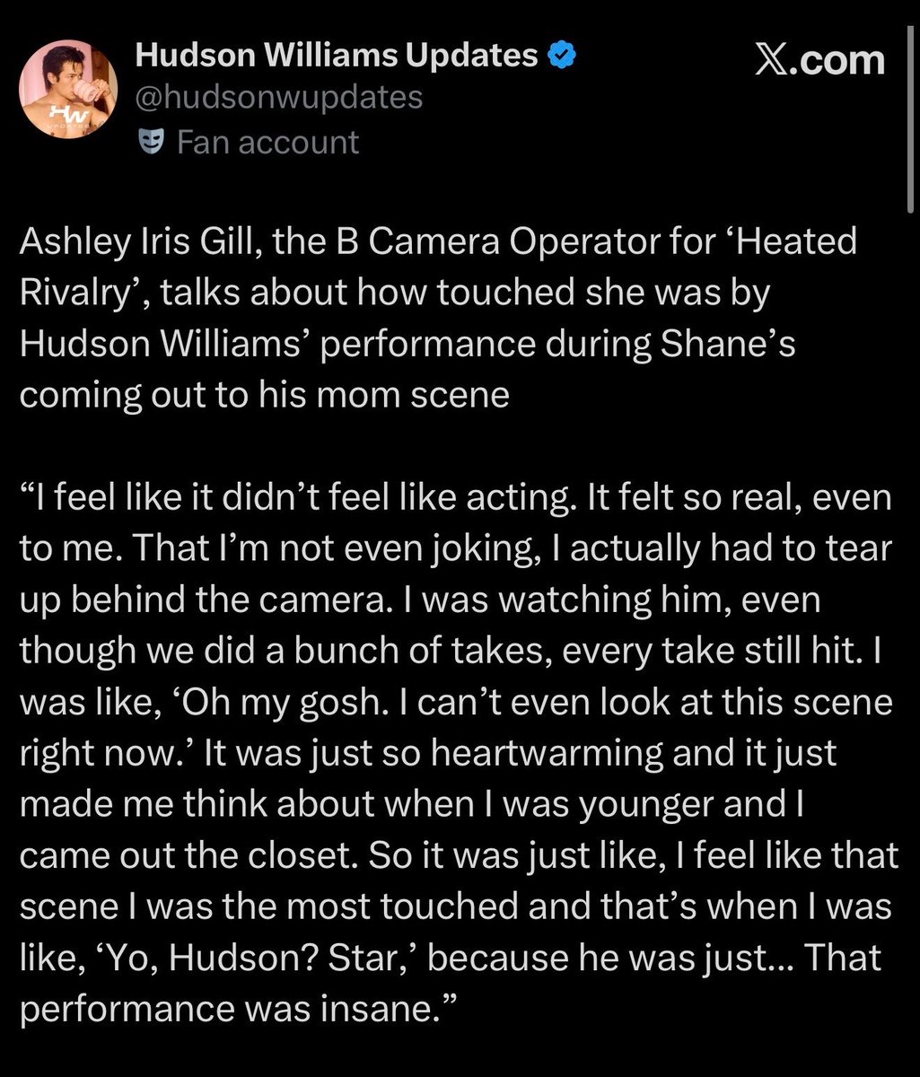 huddy’s willy tweet media