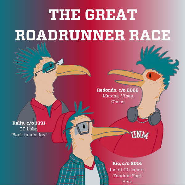 The University of New Mexico Foundation, Inc. tweet media