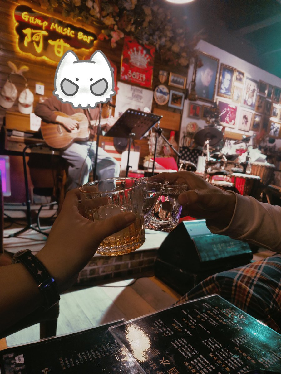 NKXG727's tweet photo. 干杯！ https://t.co/2kUmEUjkgb