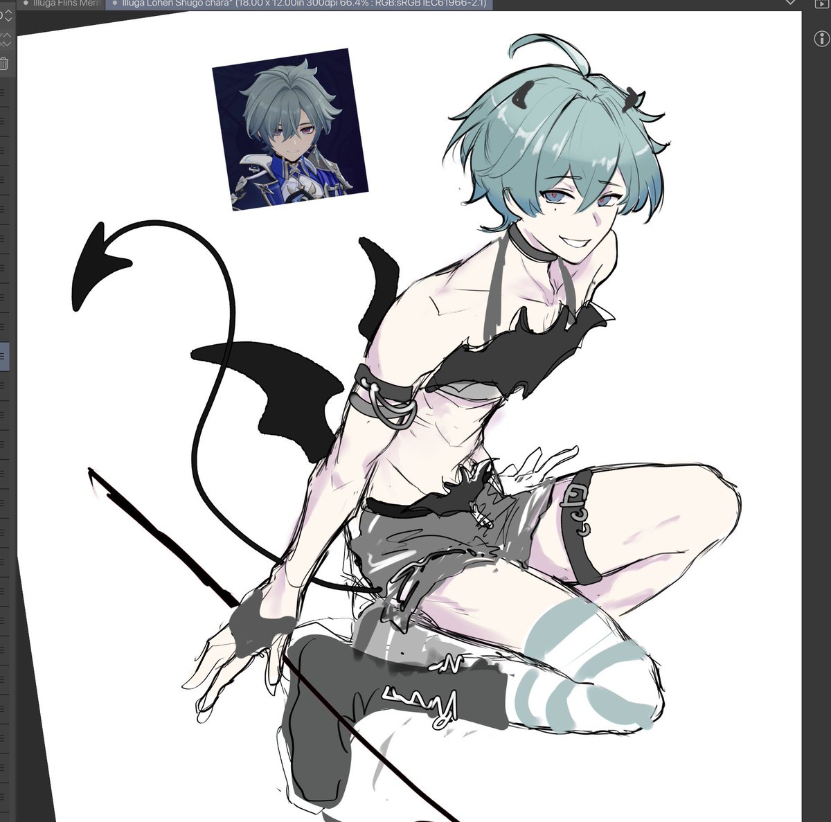 ✨ViviVovo ✨ ➡️Pop Umai C13 tweet media