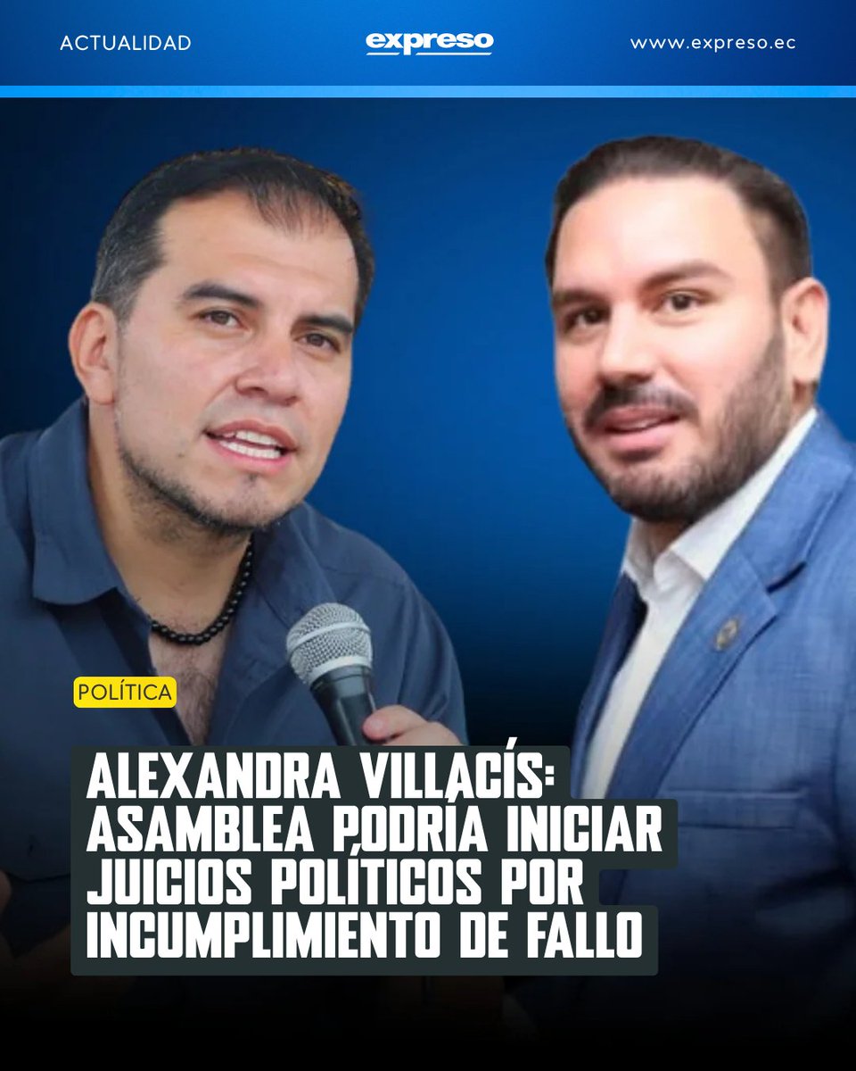 Diario Expreso tweet media