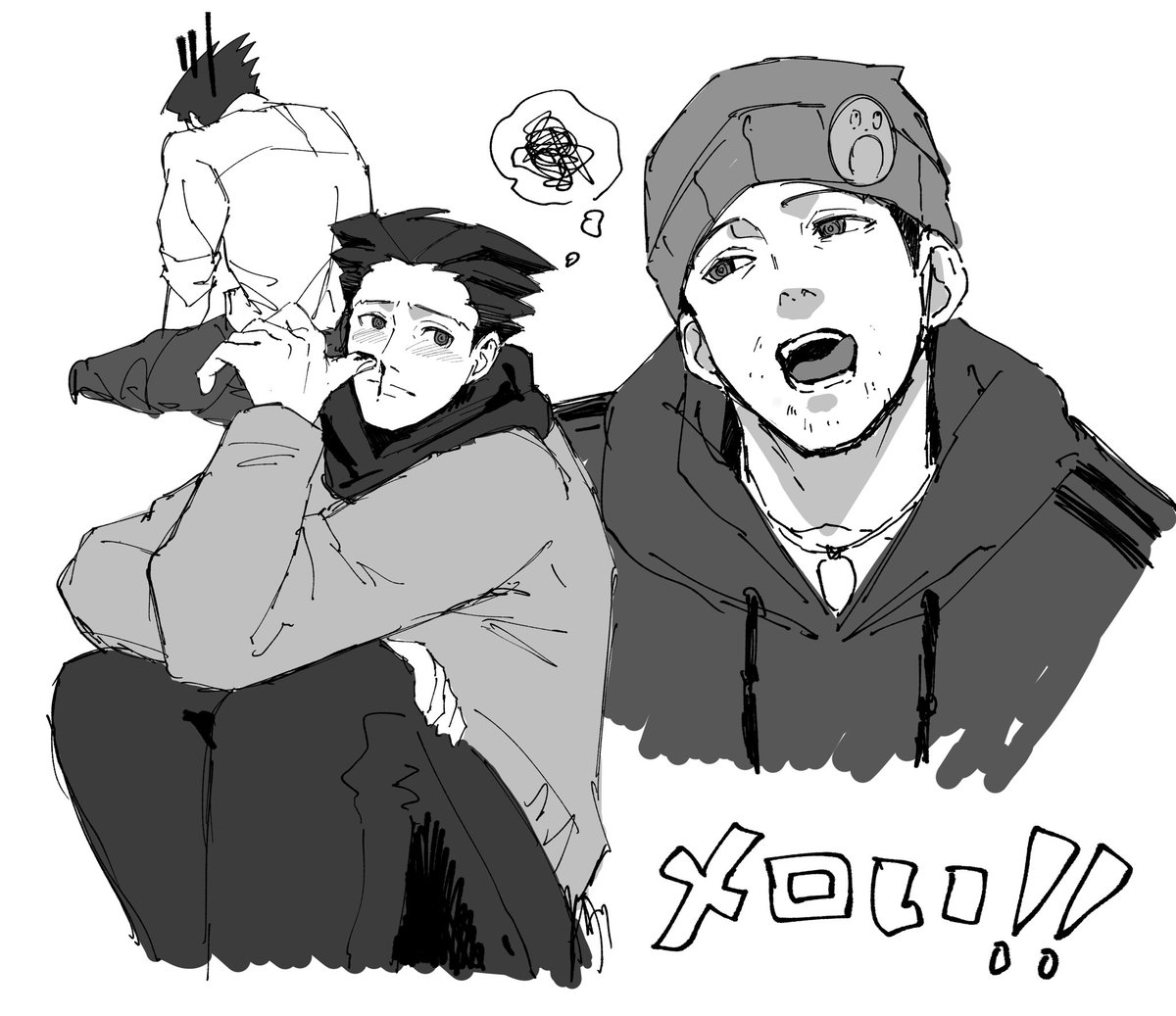 はいらいと tweet media