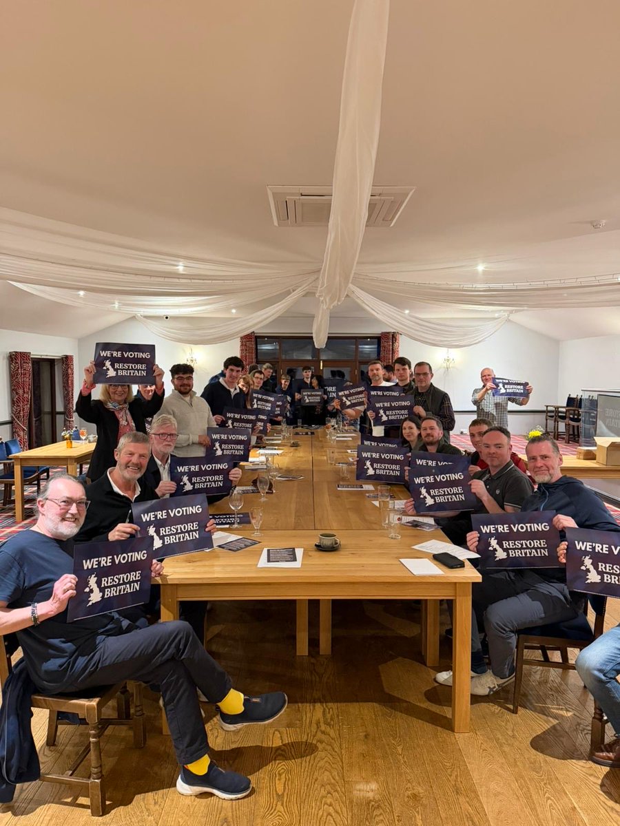 Restore Ribble Valley tweet media