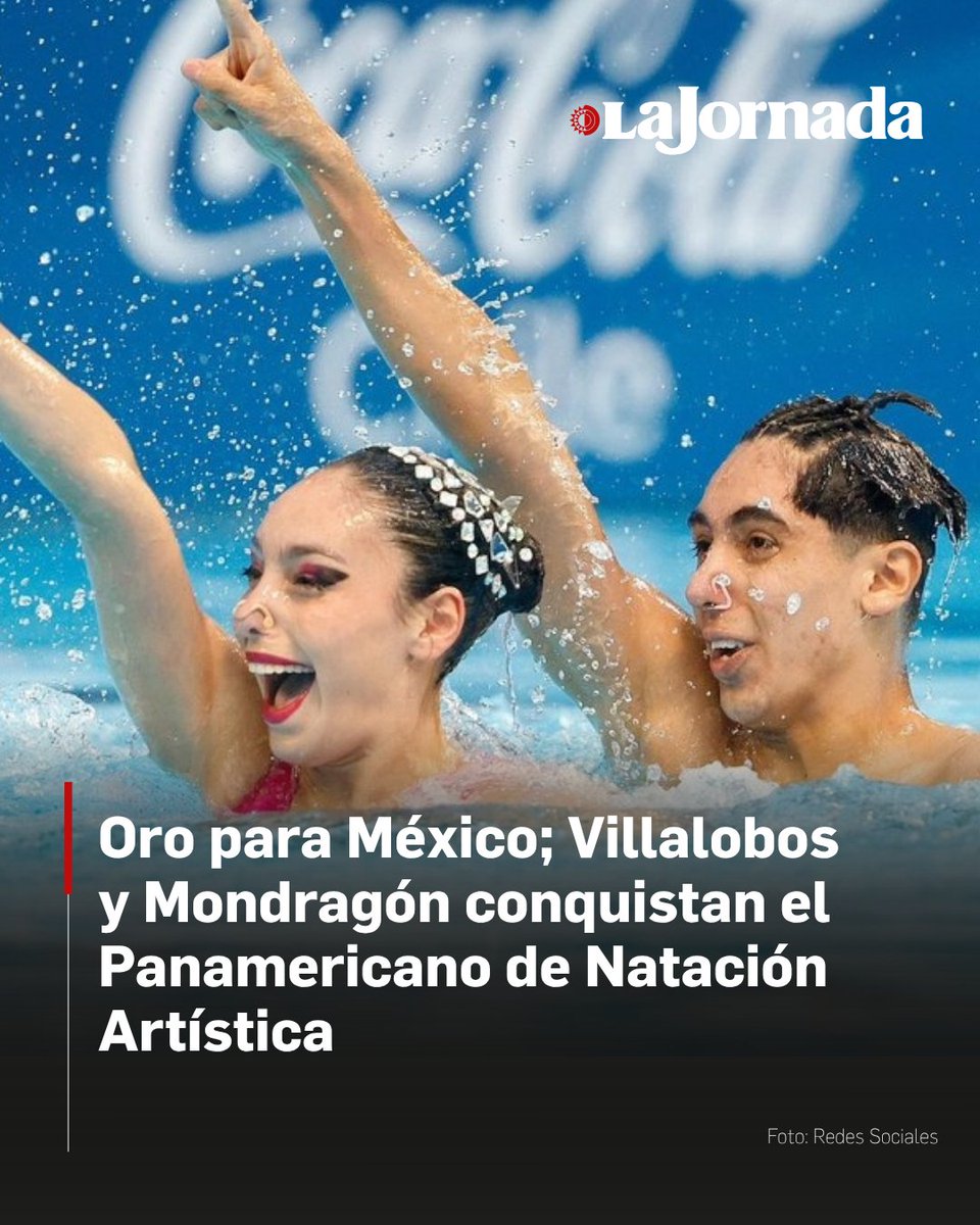 La Jornada tweet media