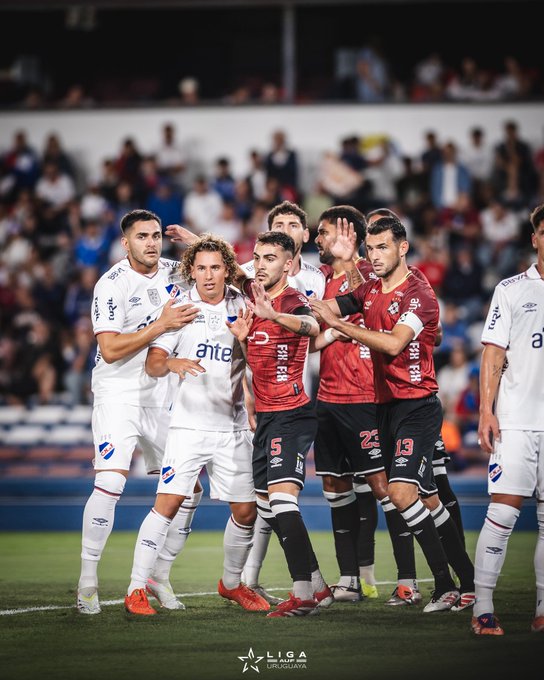 Campeonato Uruguayo Estadísticas tweet media