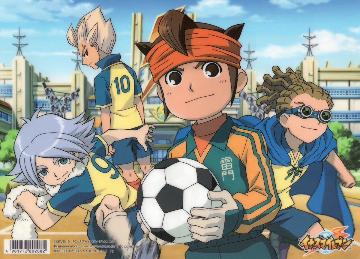Inazuma National tweet media