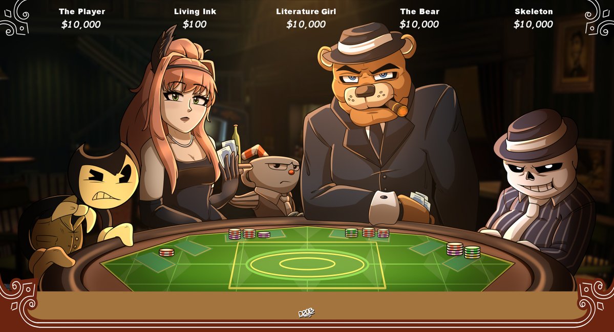 DINO2️⃣0️⃣🅱RYAN (Commissions OPEN) tweet media