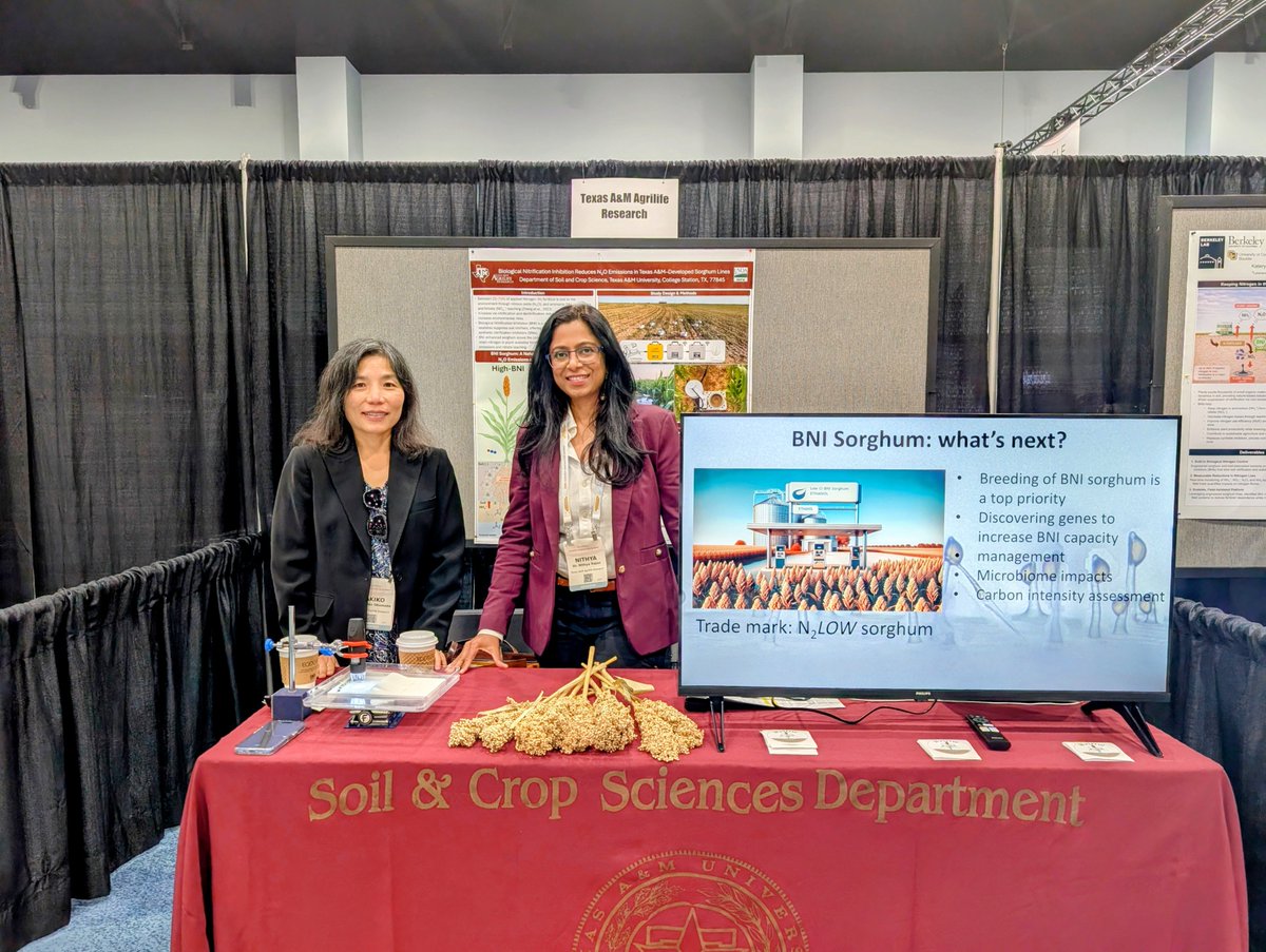 Hood Family Center for GHG Mgmt in Ag & Forestry tweet media