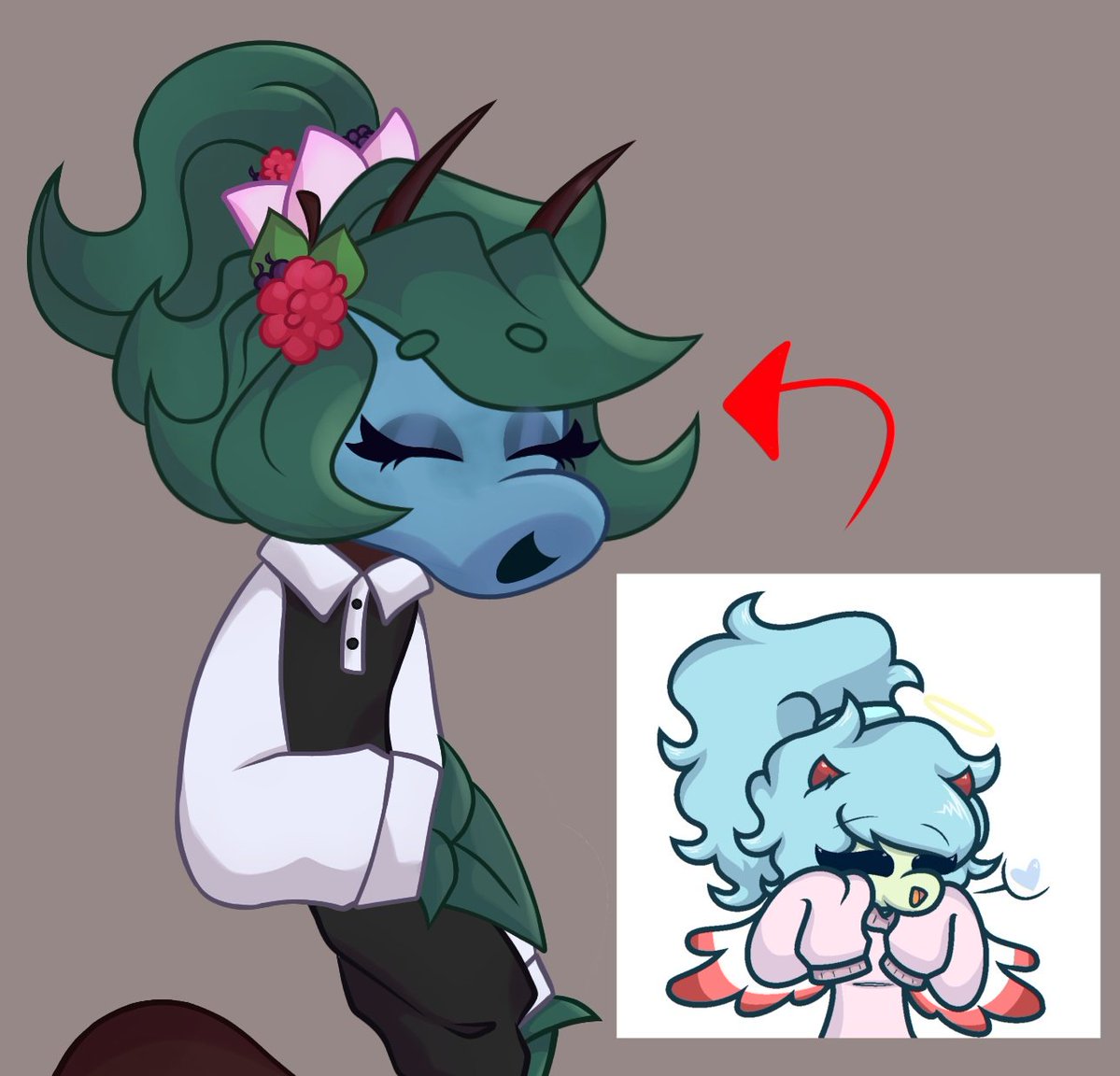 𝚈𝚘𝚖𝚒 𝙿𝚒𝚗𝚔𝚜 🍪🩷 tweet media