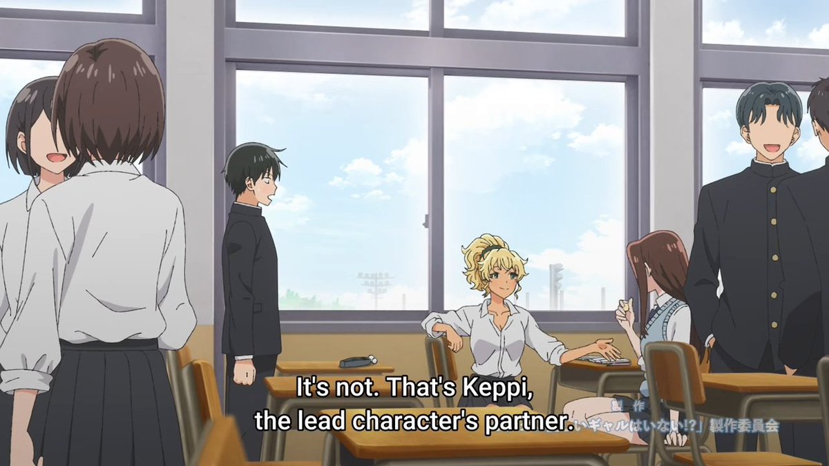 Baleygr086's tweet photo. Getting out-otakued by the normie sounds like a fate worse than death how does bro not know his own series smh https://t.co/Ccke4ivnC0