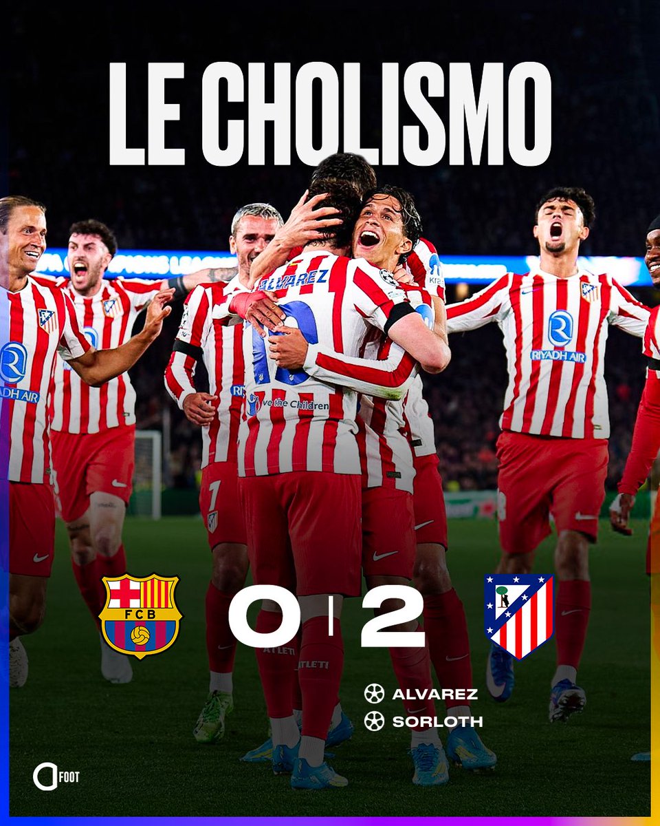 Actu Foot tweet media