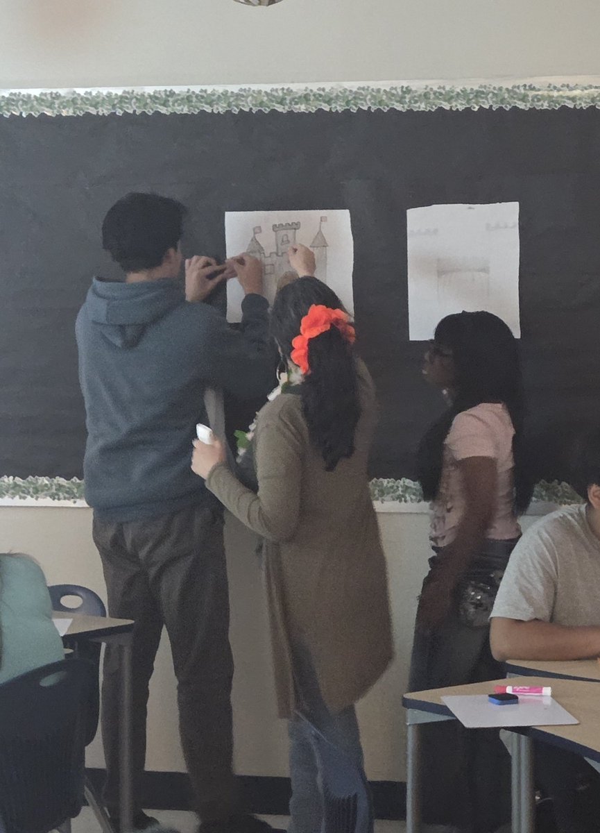 smpattenaude's tweet image. Watching Castle in action today was incredible! From strategic sabotage to collaboration, it was amazing to see the students tackle challenges together! Great job @KV_EDUHeart &amp;amp; Ms. Bayer. @NISDJay