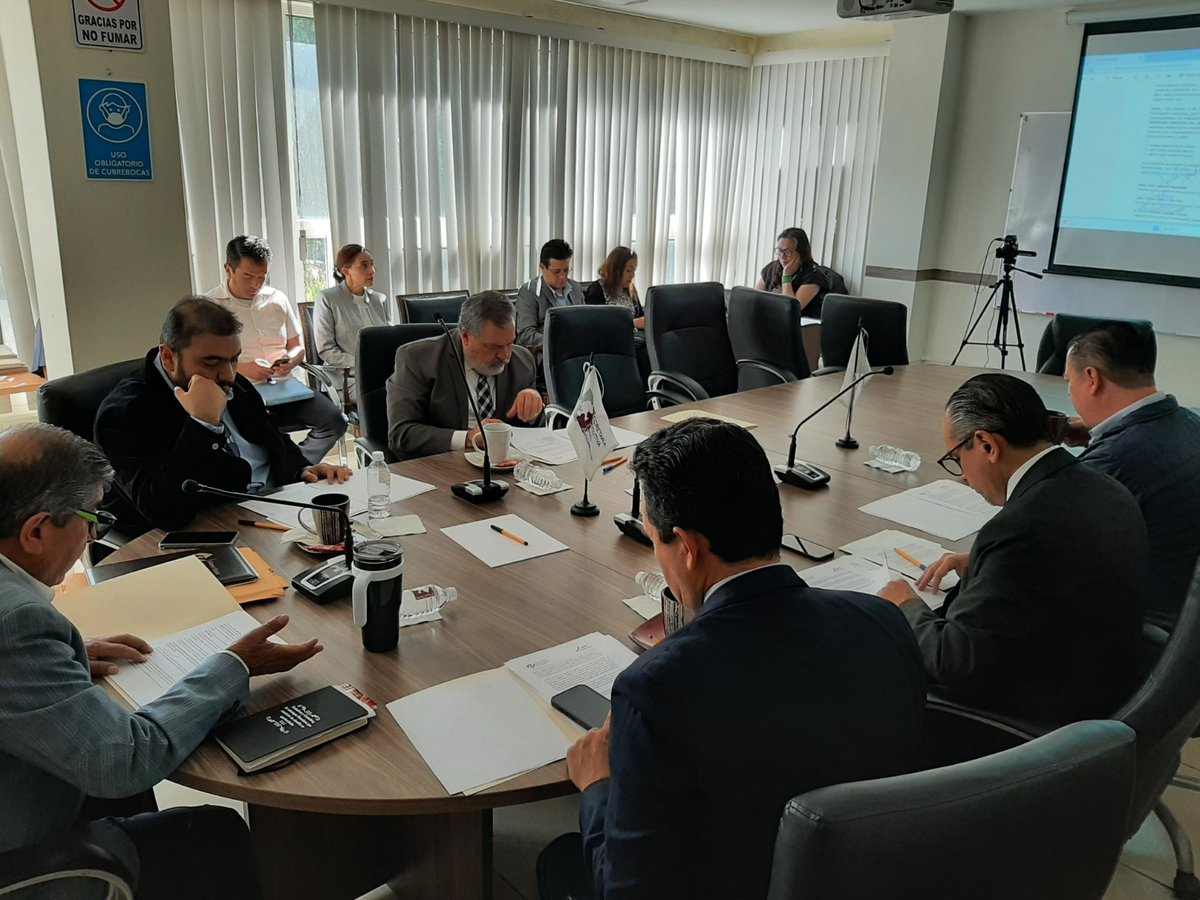 Tribunal de Justicia Administrativa  Zacatecas tweet media