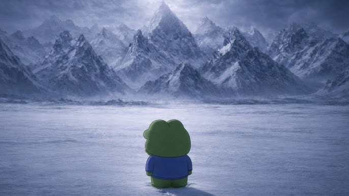 bc1pepe's tweet photo. Just wait until they find the real $PEPE on Bitcoin. https://t.co/eubHNVLrkX