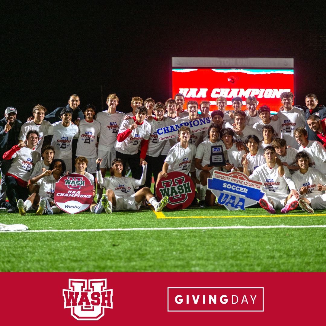 WashU Men's Soccer tweet media