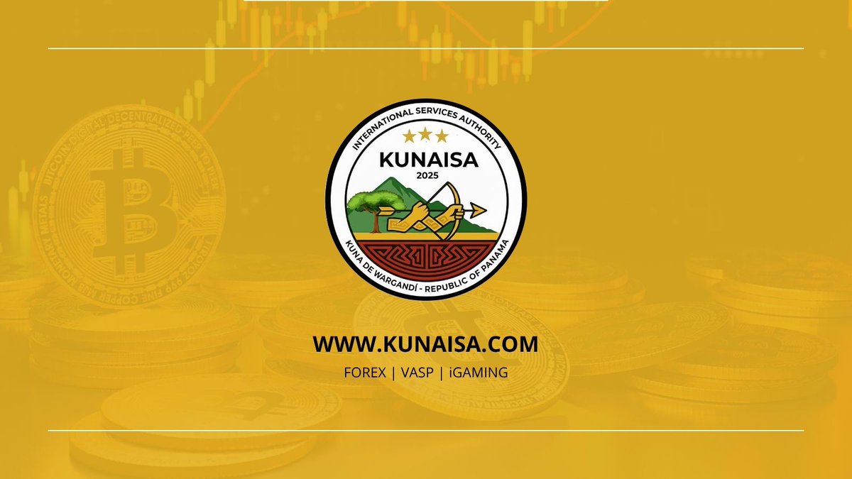 kunaisapty's tweet image. Running a crypto exchange or issuing tokens? You may be a VASP. It carries real legal obligations, and with regulations tightening, knowing your status is the first step.

🌐 Visit kunaisa.com to learn more.

#VASP #CryptoRegulation #VirtualAssets #KUNAISA