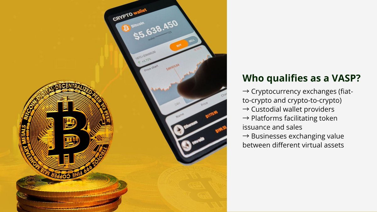 kunaisapty's tweet image. Running a crypto exchange or issuing tokens? You may be a VASP. It carries real legal obligations, and with regulations tightening, knowing your status is the first step.

🌐 Visit kunaisa.com to learn more.

#VASP #CryptoRegulation #VirtualAssets #KUNAISA