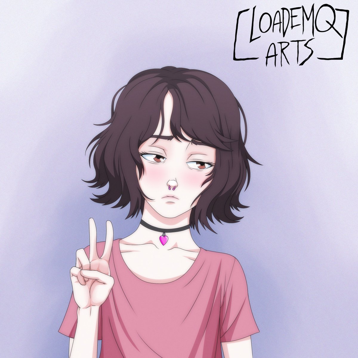 Loademq Arts tweet media