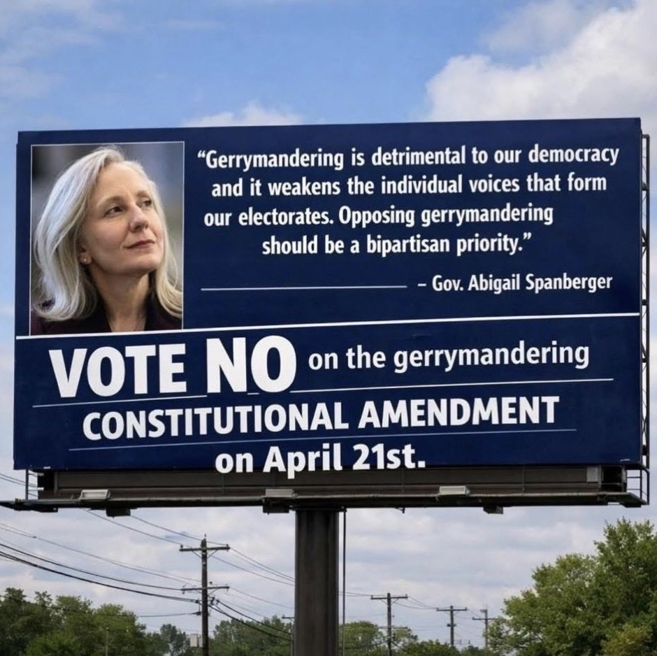 <a href="/WarMachineRR/">Conservative War Machine</a> The same reason they put warning labels on Tide Pods and antifreeze. Because stupid people do stupid things, like the ones who voted for you.

You're very own warning label about Gerrymandering
👇