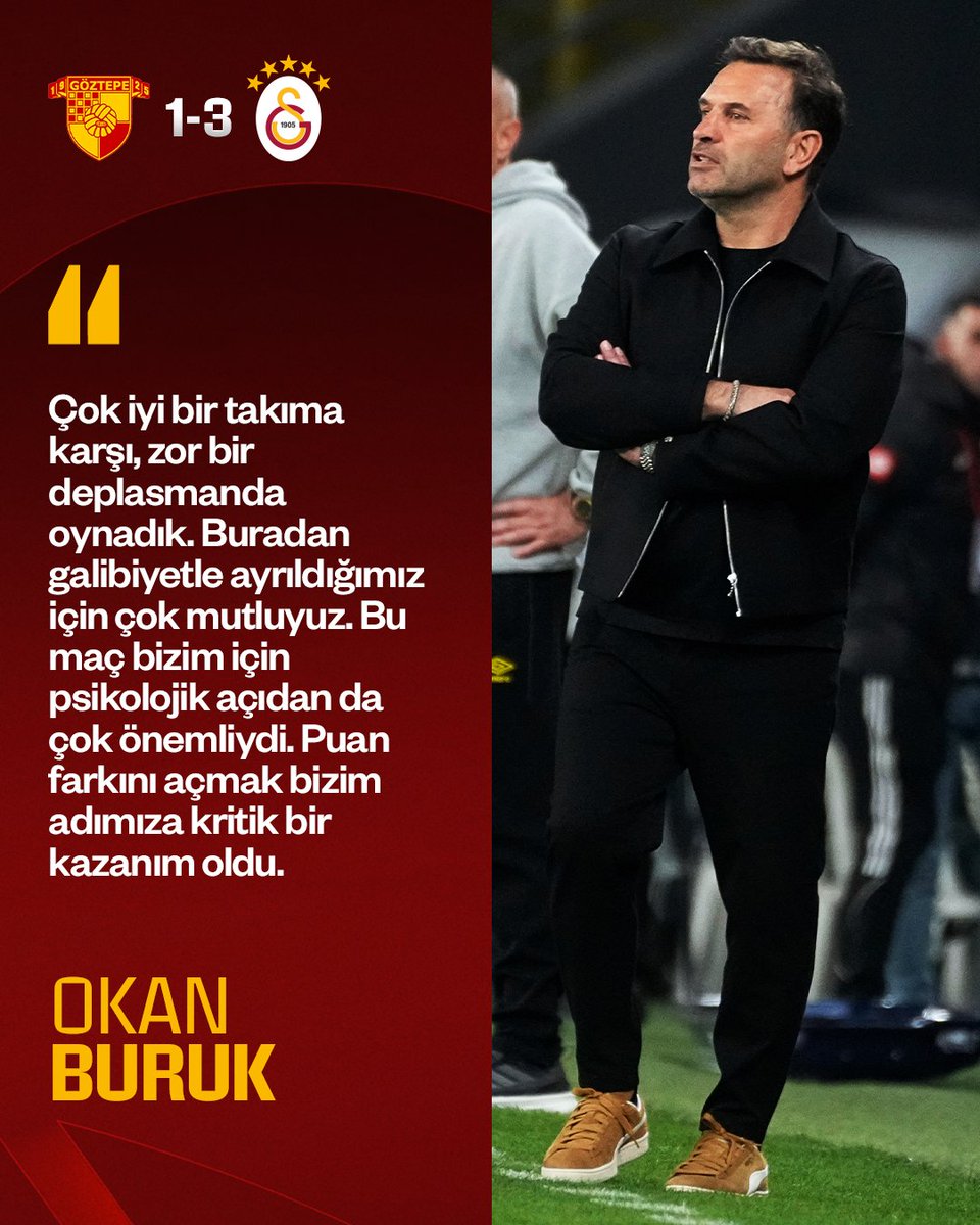 Galatasaray SK tweet media