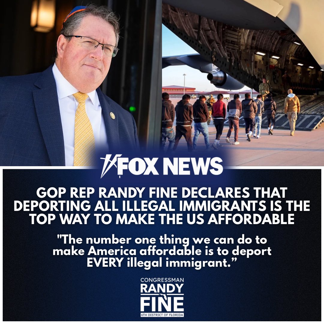 Congressman Randy Fine tweet media