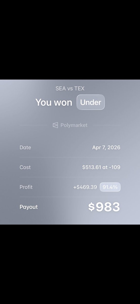 TheChurchBets's tweet photo. ✅1u Straight Bets✅

1500+ Members📈

🚨🚨🚨      💎 💎 💎      🚨🚨🚨
We PROFITED over ‼️80 UNITS‼️ in just the FIRST HALF of the MLB season last year🔥🔥🔥

8-0 POD RUN🔥
+7.8u🔥
FREE POD in discord 🆓

MLB is so EASY 🚀🚀🚀

🔒
NFL
NCAAF
NBA 
NCAAB
MLB
NHL
UFC 
Tennis https://t.co/AcfOU0Twzo