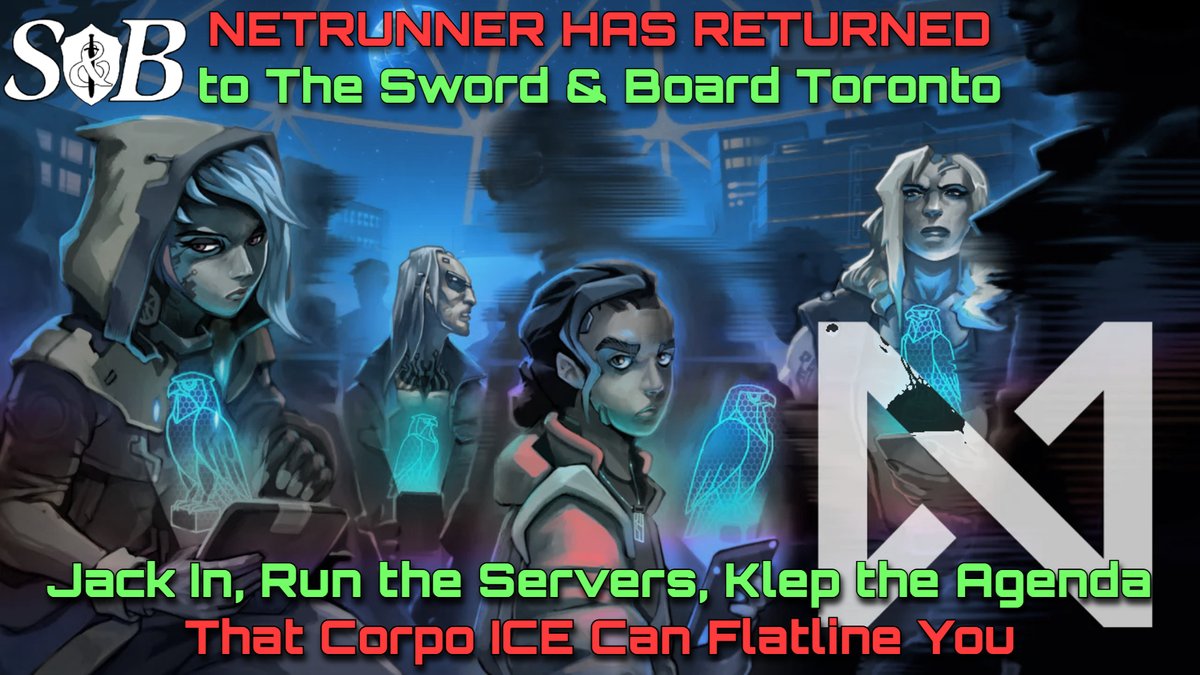 The Sword & Board tweet media