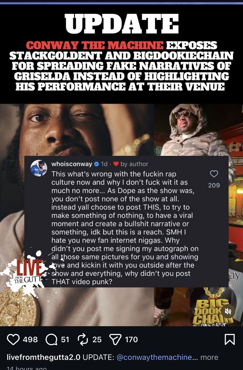 The Closer tweet media