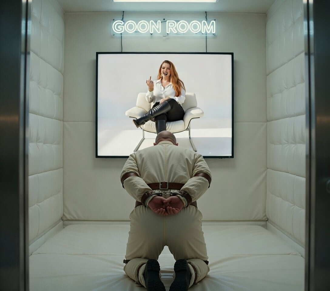 Goddess Natalia's Pathetic Slave tweet media