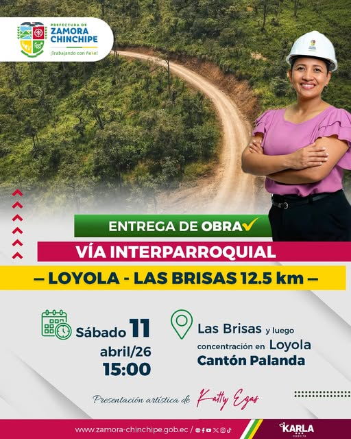 Prefectura Zamora Chinchipe 🇪🇨 tweet media
