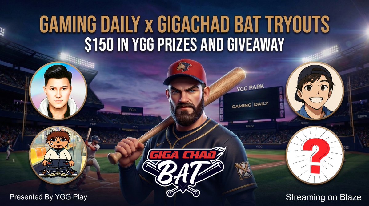 Gaming Daily tweet media