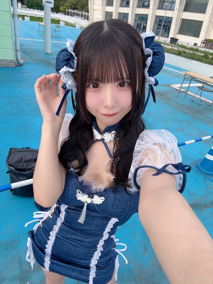 星奈れい　すてねこキャッツ tweet media