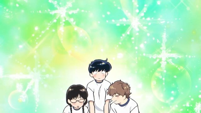 O sonho do Nakamura ficar preso com o crush dele