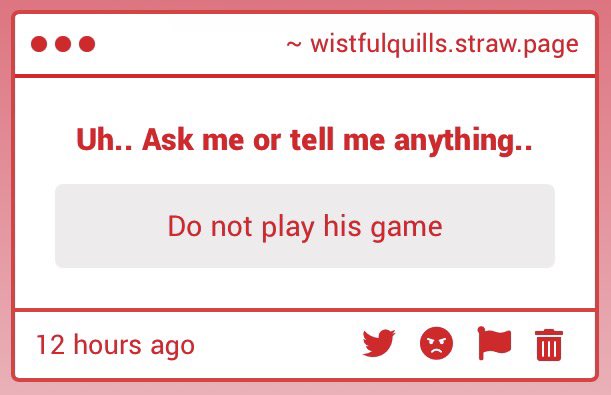 Wistful (Dess Lover) tweet media